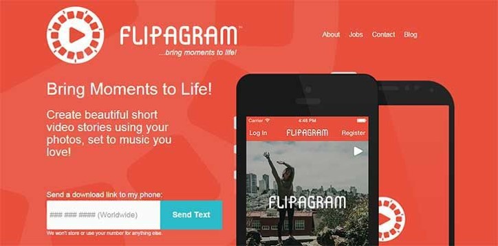 Flipagram apk