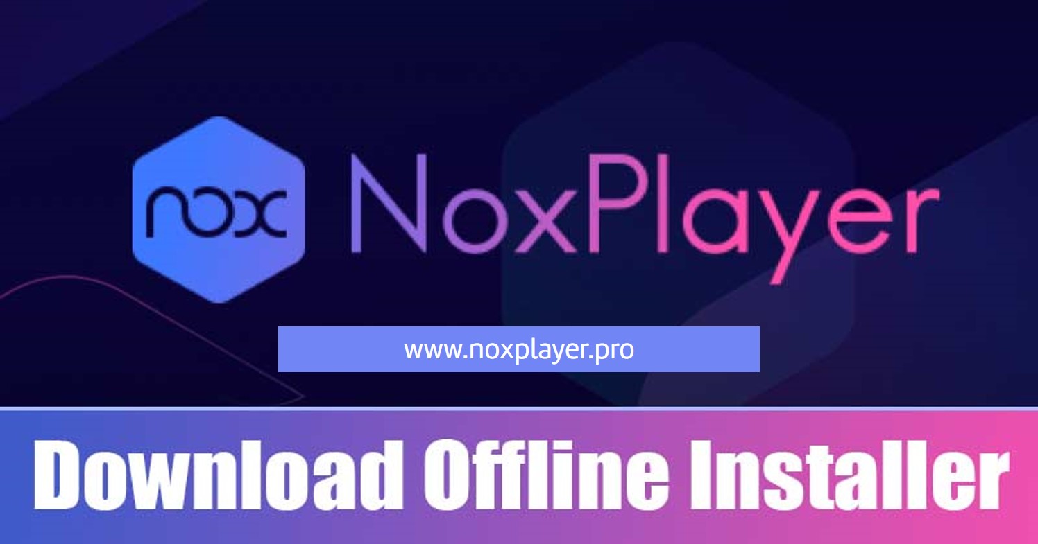 nox player download