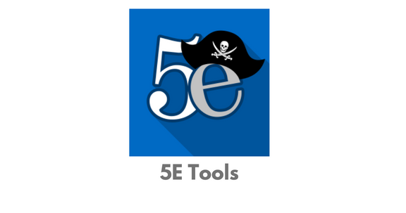 5E Tools main image