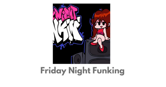 Friday Night Funking main imag