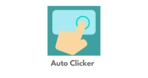 Auto clicker main image