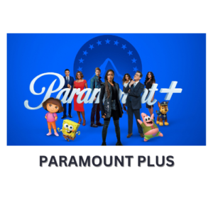 Paramount Plus App main image