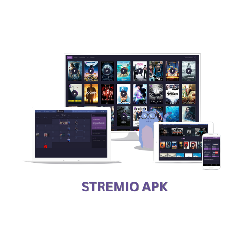 Stremio Apk main image