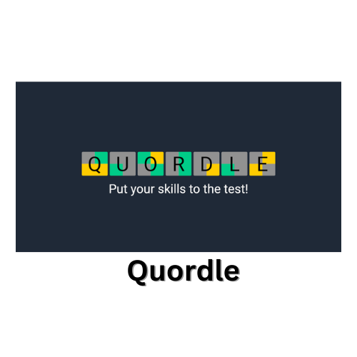 Quordle main image