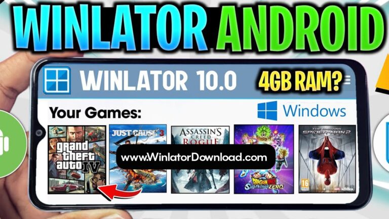 winlator android