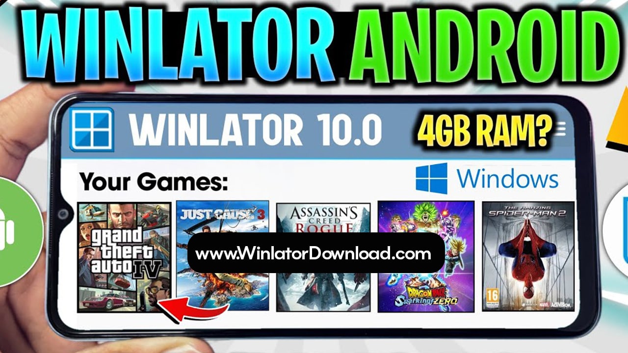 winlator android